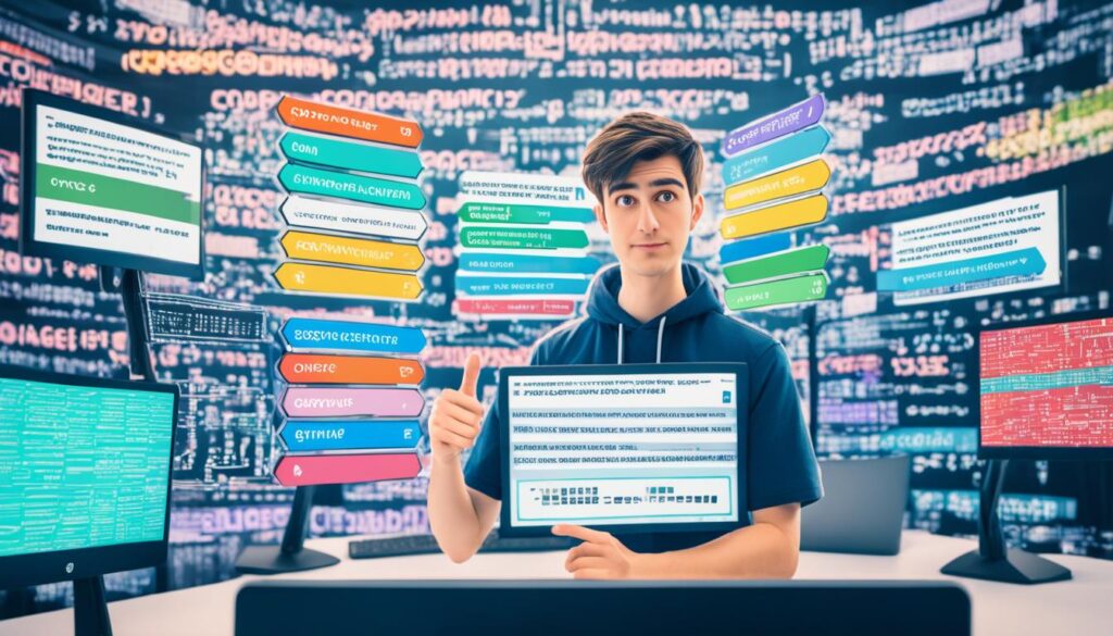Escolha de Linguagem de Programação