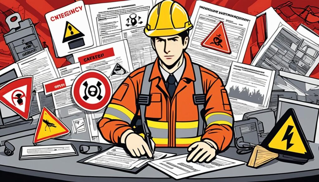 Gerenciamento de Riscos e Plano de Contingência