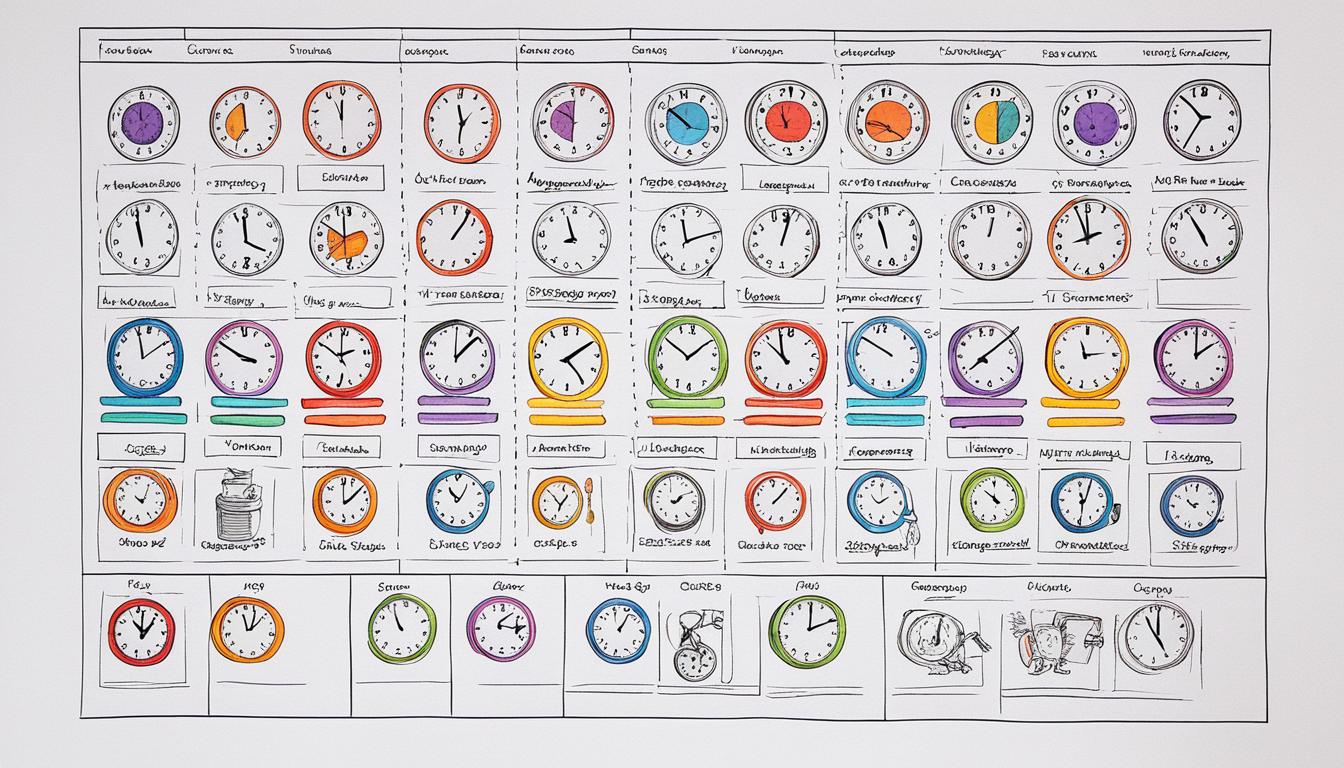 Gerenciamento de Tempo