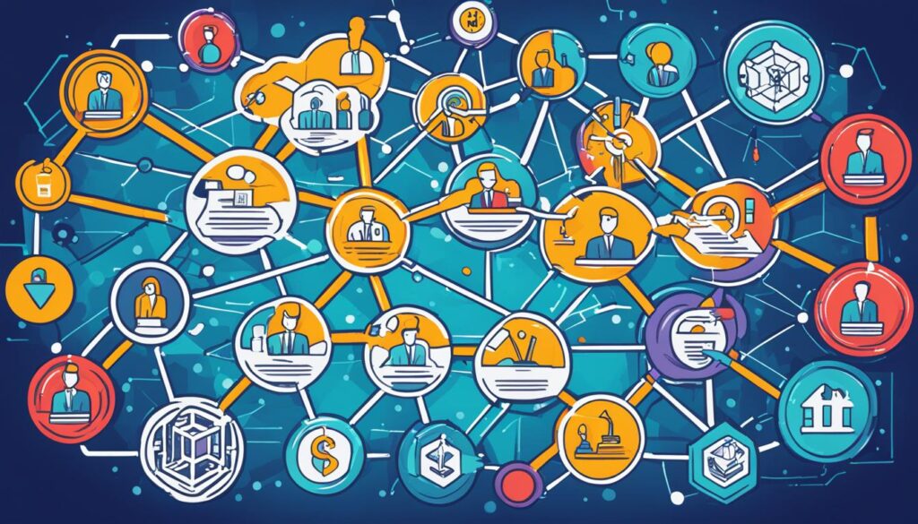 benefícios do blockchain