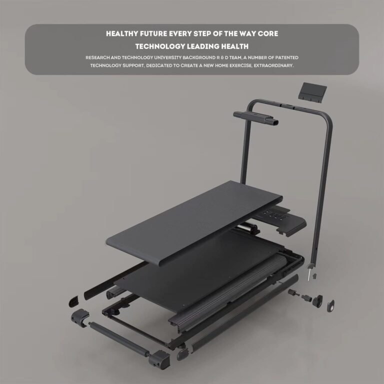 BiFanuo Folding Treadmill Review