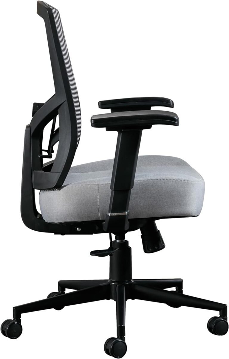 Blue Whale Office Chair Review