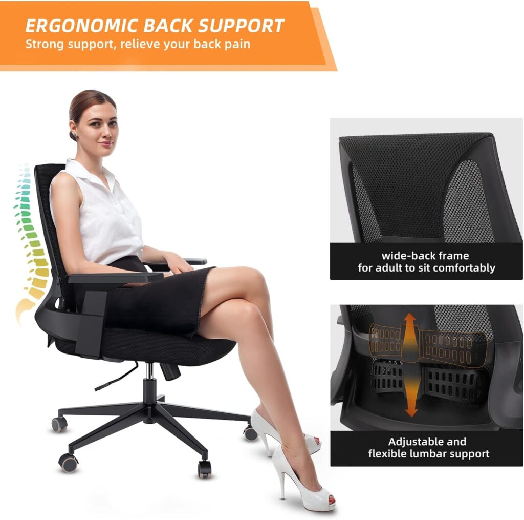 Capot Big And Tall Office Chair Lbs Review Live Work Smart Essentials