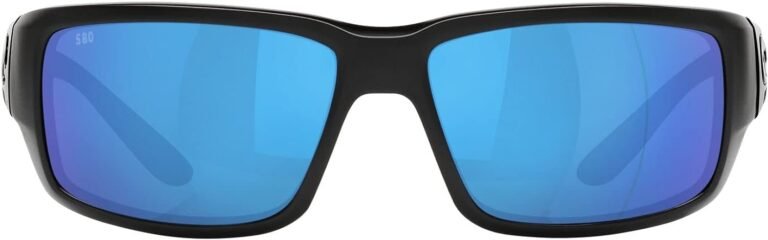 Costa Del Mar Men’s Fantail Rectangular Sunglasses Review