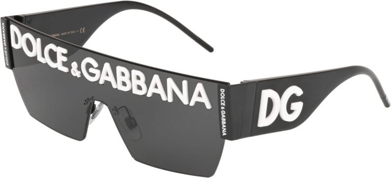 Dolce & Gabbana DG 2233 Sunglasses Review