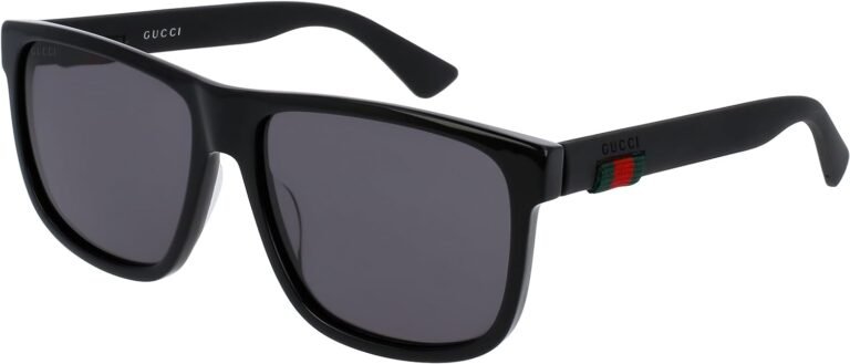 Gucci GG0010S Sunglasses Review