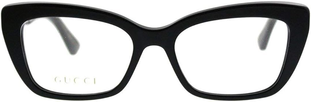 Gucci GG0165O Womens Fashion Eyeglasses 51 mm