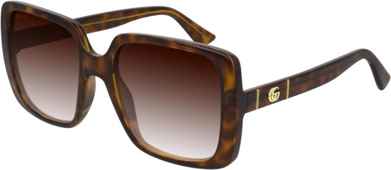 Gucci Gg0632s 56Mm Sunglasses Review