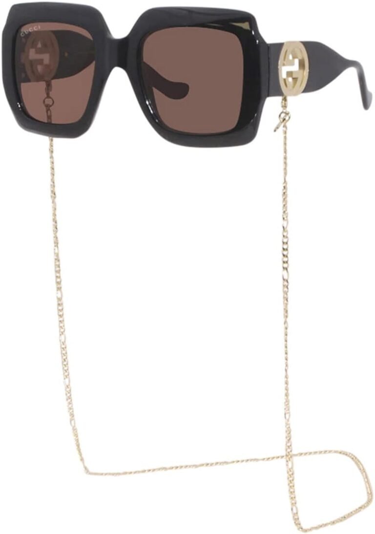 Gucci Oversized Square Sunglasses Review