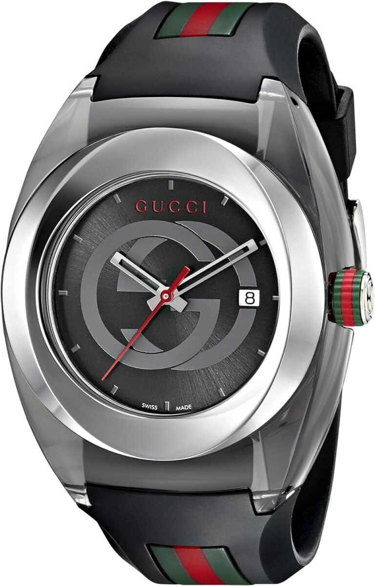 Gucci SYNC XXL Stainless Steel Watch Review