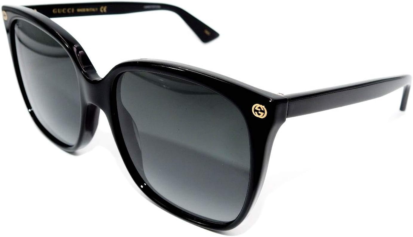 Gucci Womens Lightness Square Sunglasses