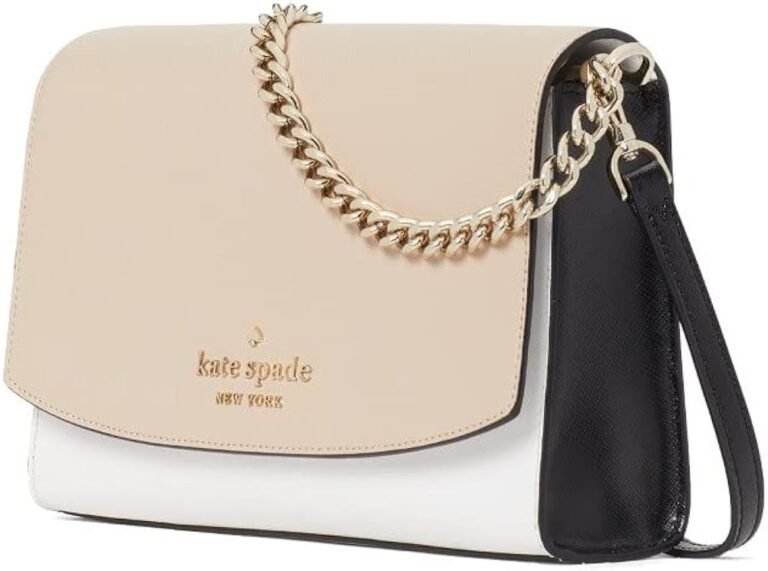 Kate Spade Carson Convertible Crossbody Handbag Review