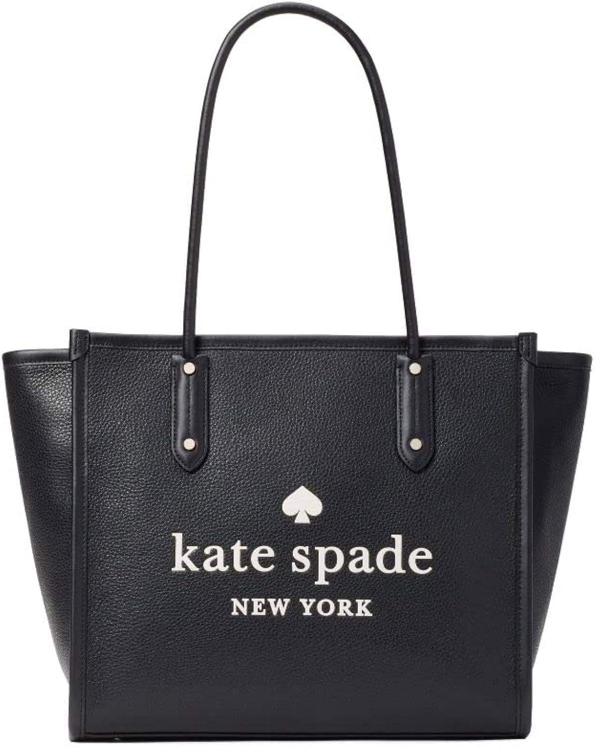Kate Spade Ella Tote Leather Handbag Review - Live & Work Smart
