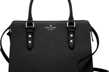 Kate Spade Carson Convertible Crossbody Handbag Review - Live & Work Smart  Essentials