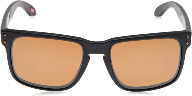 Oakley Holbrook Polarized Square Sunglasses Review