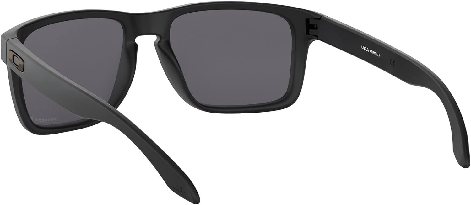 Oakley Mens Oo9417 Holbrook XL Square Sunglasses