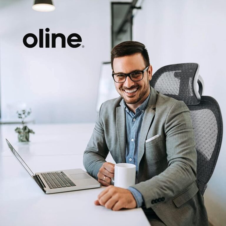 Oline ErgoPro Ergonomic Office Chair Review