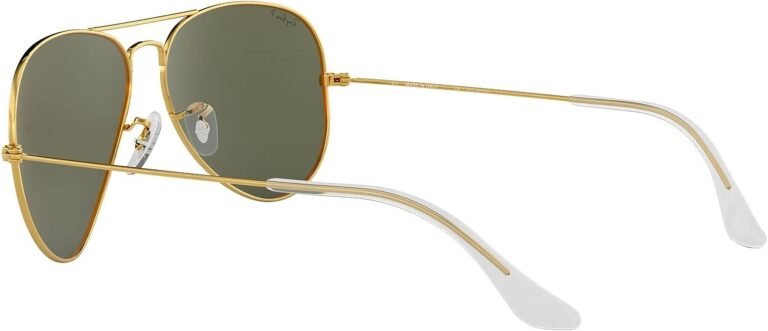 Ray-Ban RB3025 Aviator Sunglasses Review