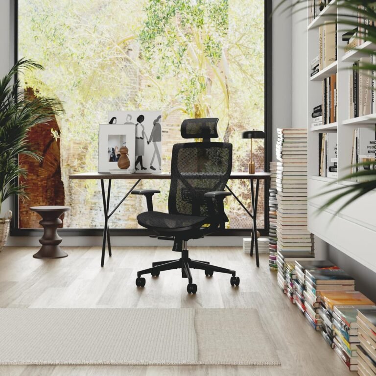 SUNNOW Mesh Office Chair Review