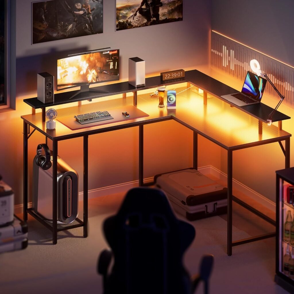 https://esoftskills.com/reviews/wp-content/uploads/2023/10/superjare-l-shaped-gaming-desk-with-power-outlets-led-lights-computer-desk-with-monitor-stand-storage-shelf-home-office-1-2-1024x1024.jpg