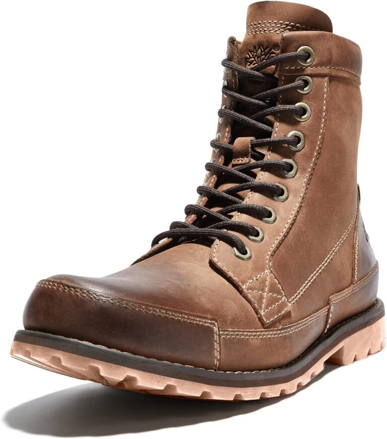 Timberland Earthkeepers Boot Review