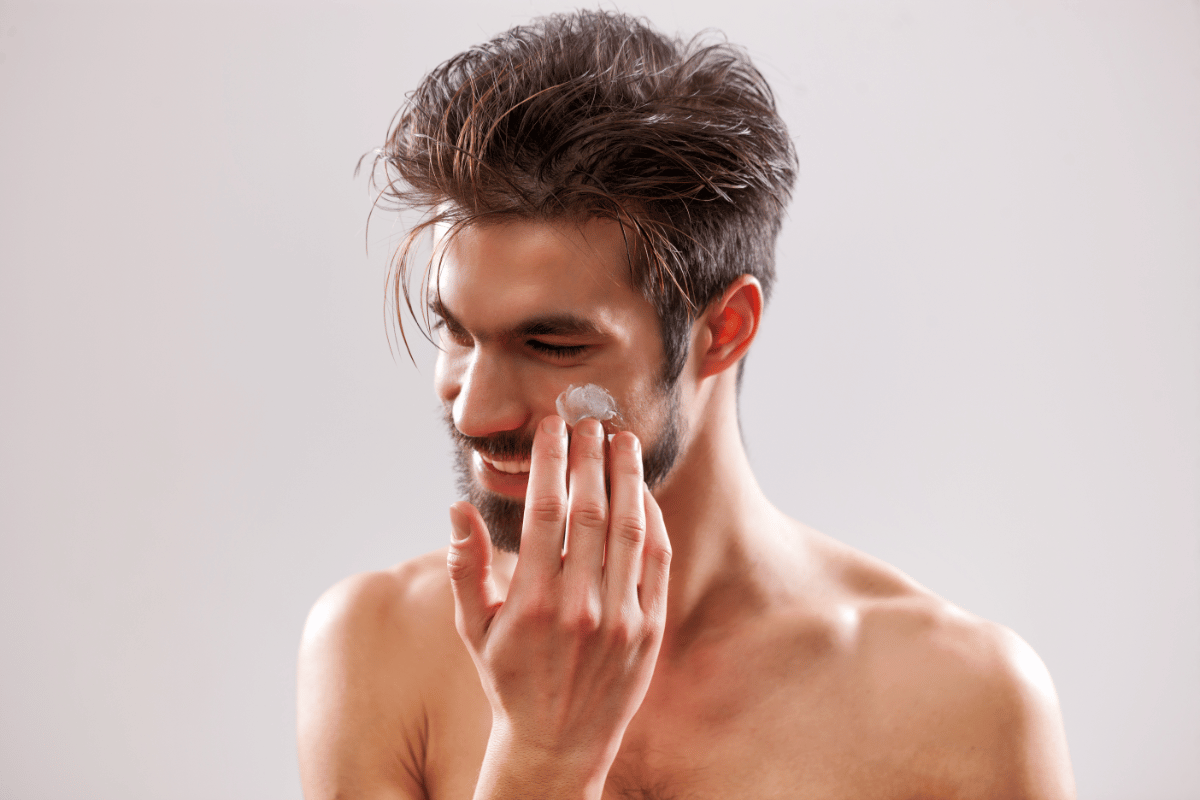 What Skincare Routine Is Recommended for Men?