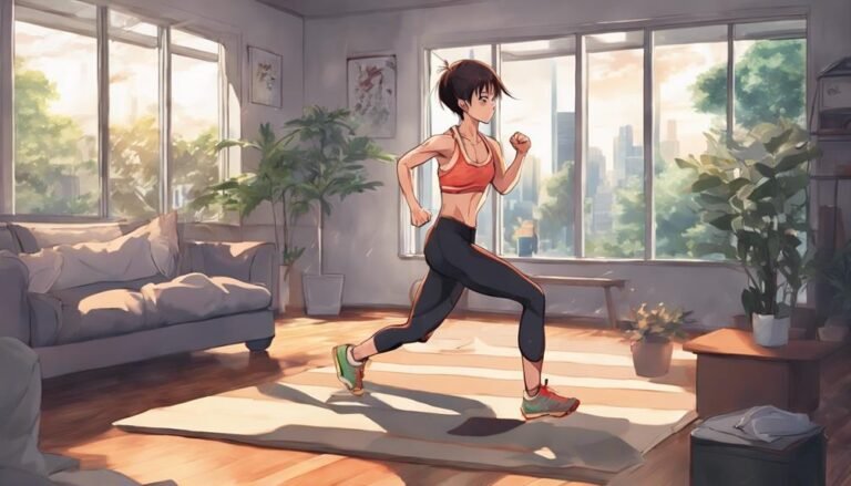 How to Use Interval Training in Your Home Workouts
