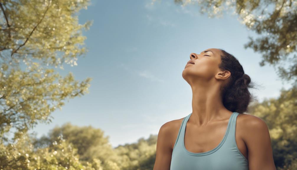 managing stress and anxiety