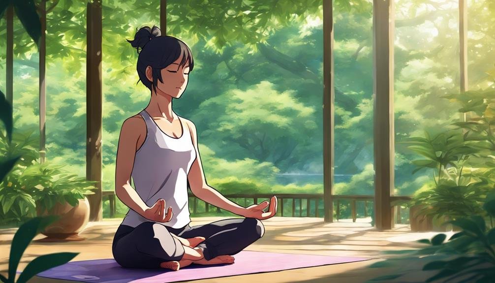 meditation improves physical health