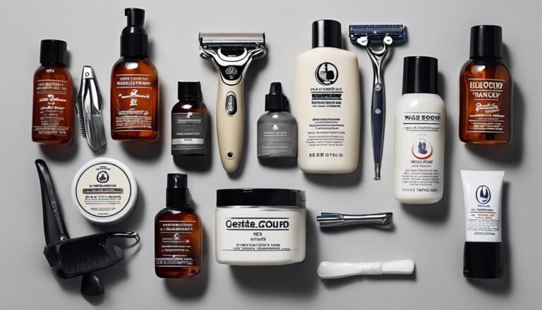 What Grooming Products Are Essential for Men?