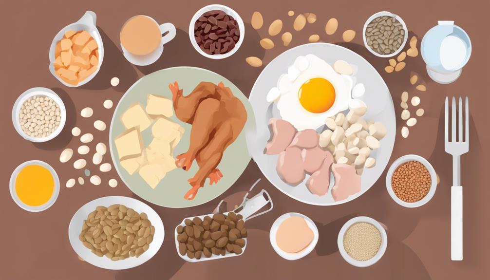 protein intake recommendations clarified