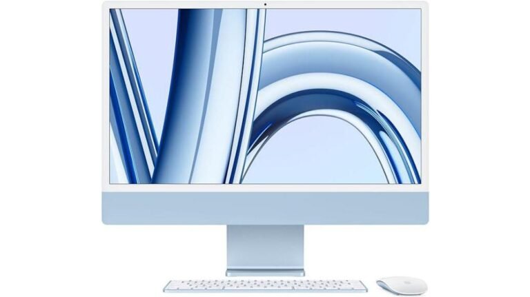 Apple 2023 Imac All-In-One Desktop Computer Review - Live & Work Smart ...