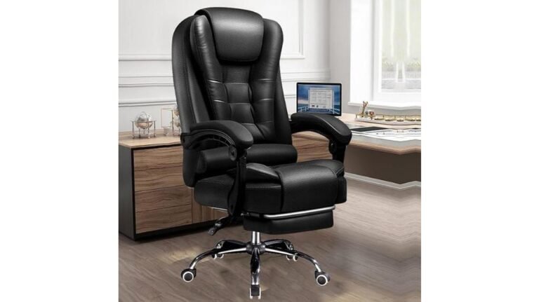 WXJHL Ergonomic Chair Review