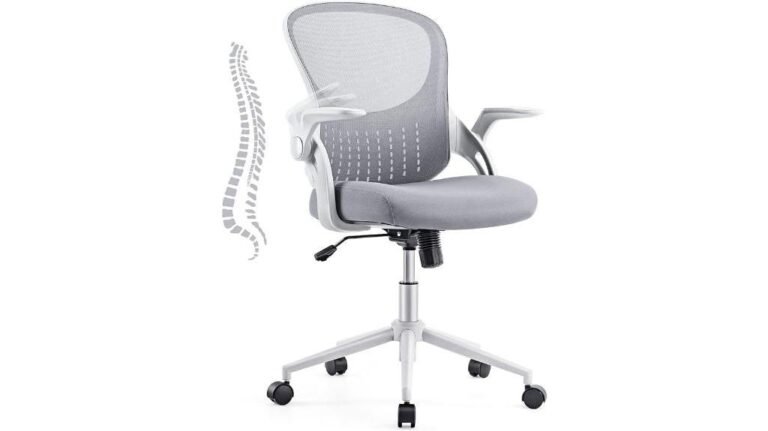 JHK Office Chair Review: Comfortable Ergonomic Seating