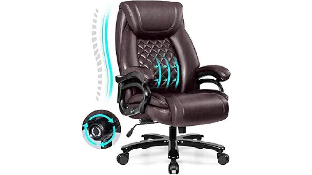 comfortable stylish ergonomic chair