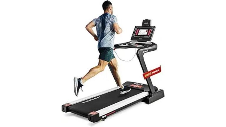 SOLE F80-2023 Treadmill Review: Pros and Cons