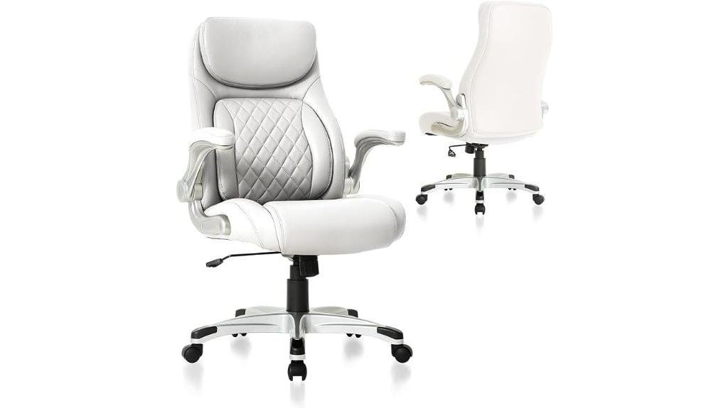 ergonomic chair for comfort