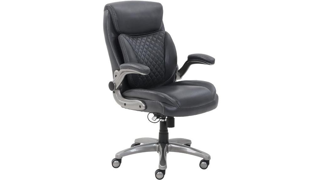 ergonomic chair review details