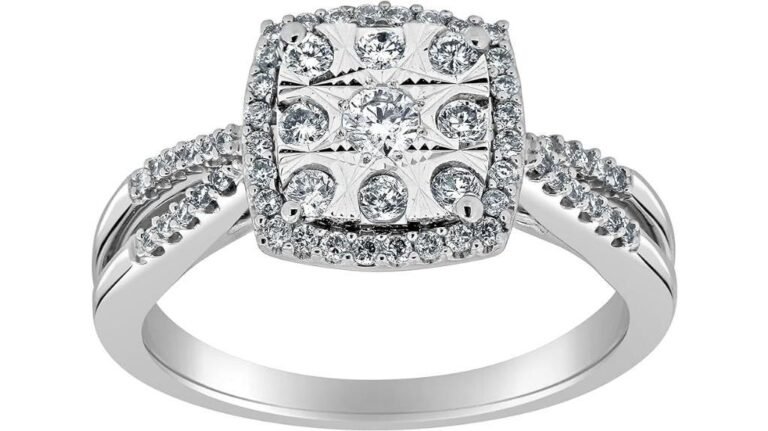 Diamond Wish Ring Review: Stunning Brilliance, Sharp Top