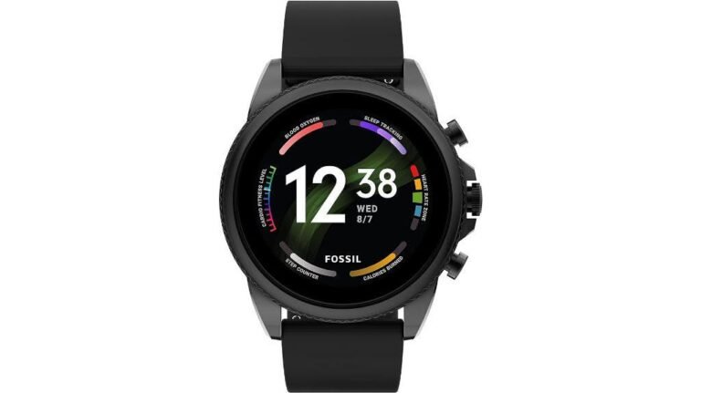 Fossil Gen 6 Smart Watch Review: Pros & Cons