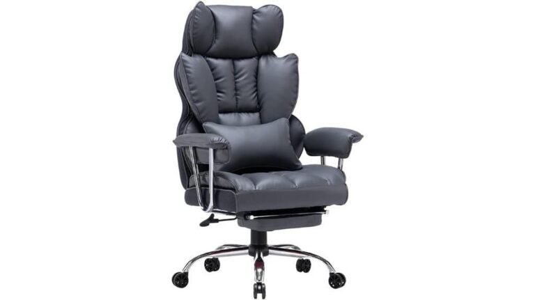 Desk Office Chair 400LBS Review