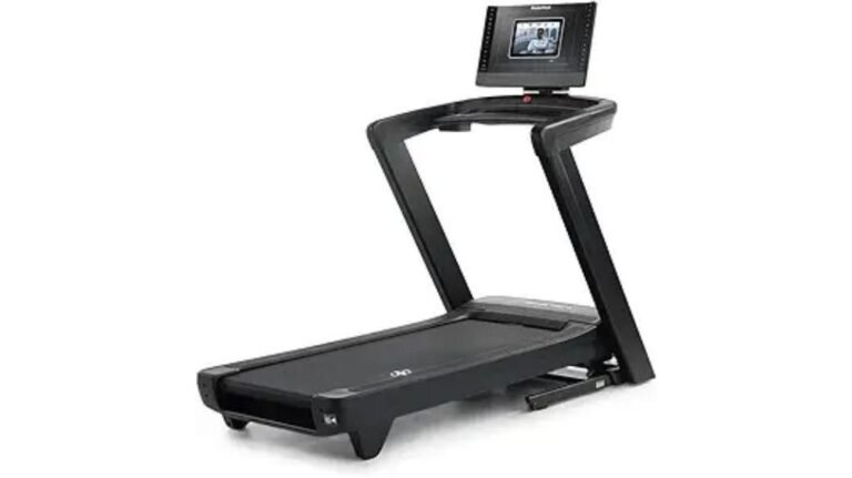 Nordictrack Commercial Series 1250 Review: Ifit Treadmill