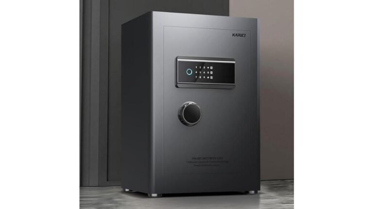 KAPUCI Safe Review: Modern Security Solution