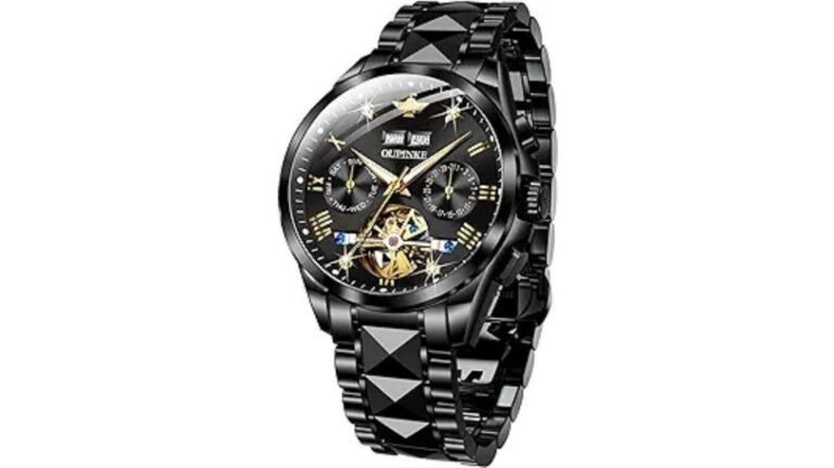 OUPINKE Watch Review: Luxury Self-Winding Timepiece