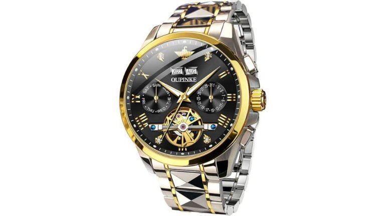 OUPINKE Watch Review: Luxury Timepiece Impressions