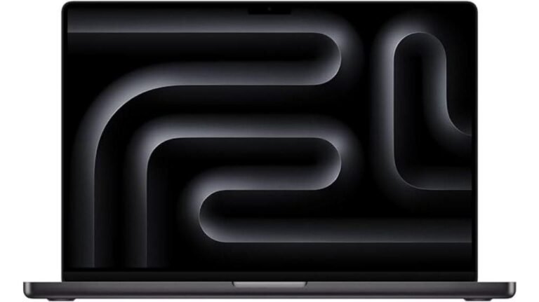 Apple MacBook Pro 16.2 Review: Space Black Brilliance