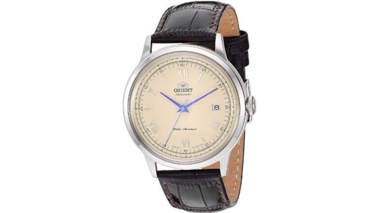 Orient Bambino Version 2 Review: Elegant Timepiece Perspective