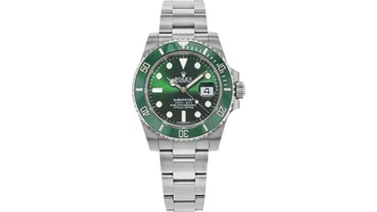 Rolex Submariner Hulk Review: Luxury Green Dial Watch