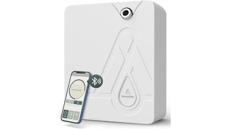 AROMAPLAN 2024 Review: Smart Scent Machine for Home