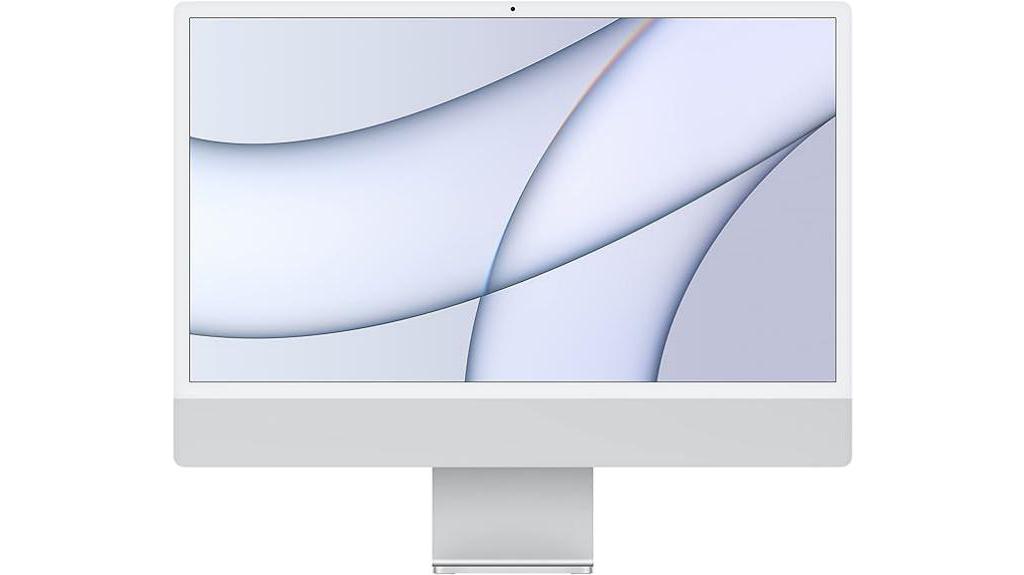 sleek imac excels 2021